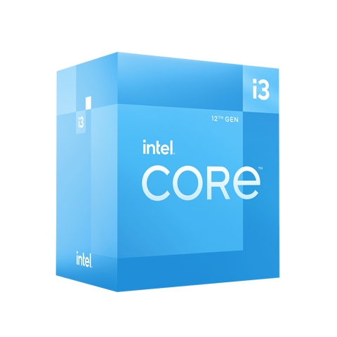 Bộ vi xử lý Intel Core i3 - 12100