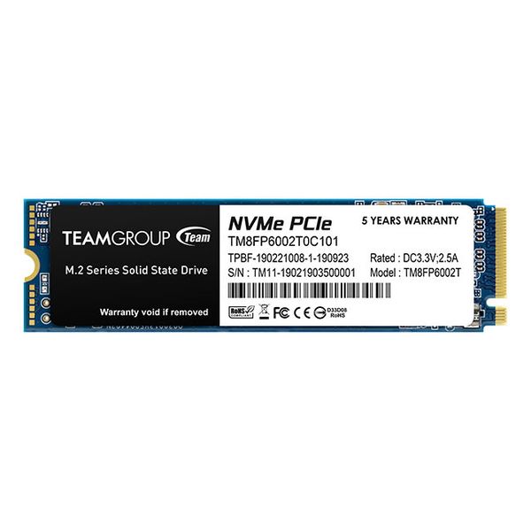 SSD MP33 M.2 PCIe Gen3x4 256GB