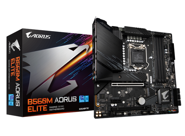 B560M AORUS ELITE