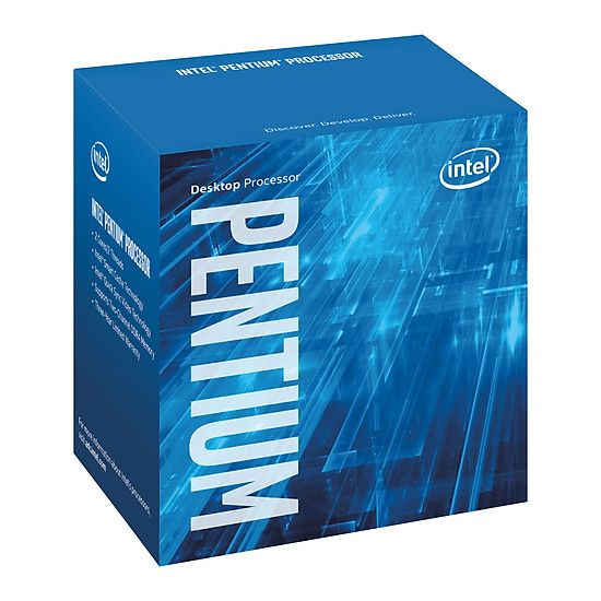 Bộ xử lý Intel® Pentium® G4500