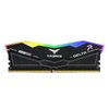RAM PC T-Force Delta Black RGB DDR5-5200 16GB x 2