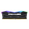 RAM PC T-Force Delta Black RGB DDR5-5200 16GB x 2