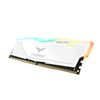 RAM PC T-Force Delta White RGB 16GB DDR4-3200