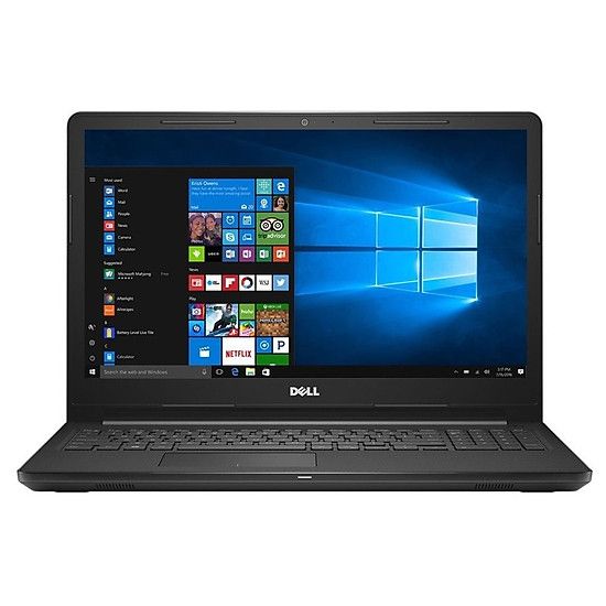 Laptop DELL Inspiron 3576 (N3576B) Black