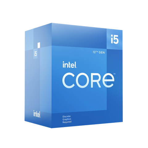 Bộ vi xử lý Intel Core i5 - 12400F