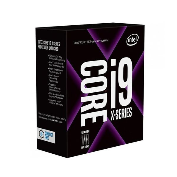 Bộ vi xử lý Intel Core i9 - 10940X