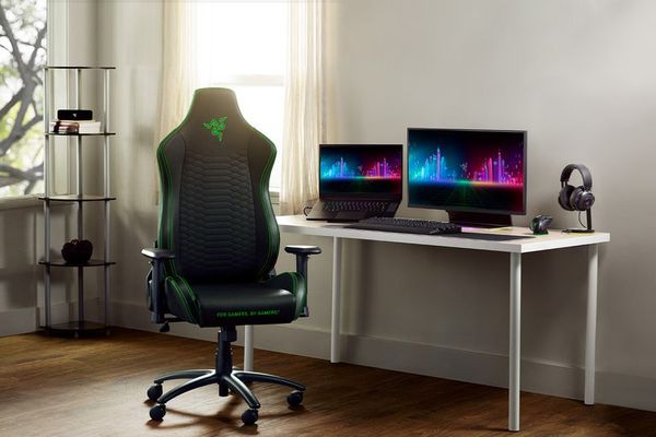 Ghế chơi game công thái học - Razer Iskur X