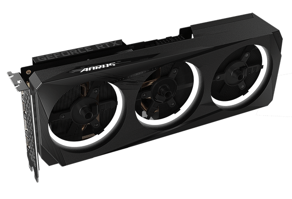 AORUS GeForce RTX™ 3050 ELITE 8G