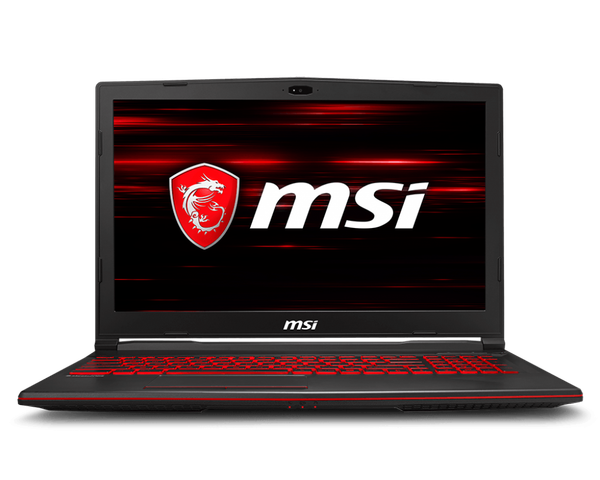 Laptop MSI GL63 8RD-435VN