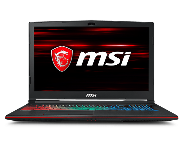 Laptop MSI GP63 8RD-434VN