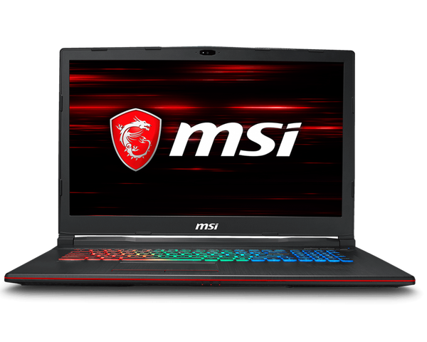 Laptop MSI GP73 8RE-429VN