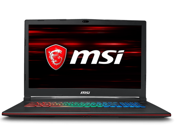 Laptop MSI GP73 8RD-229VN