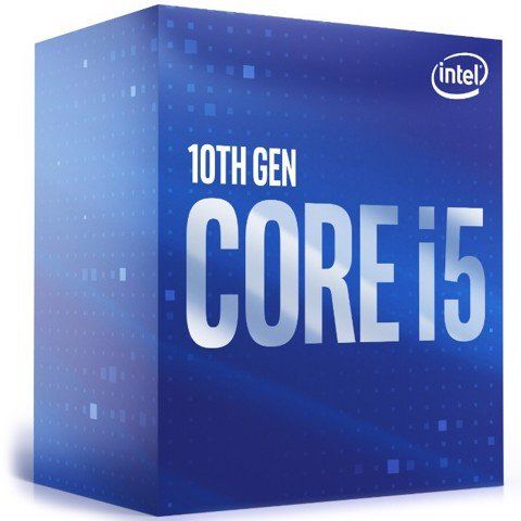 Bộ vi xử lý Intel Core i5 - 10400F