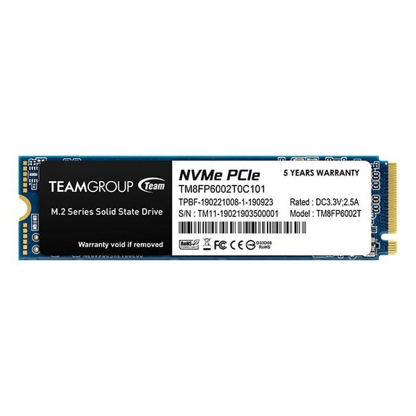 SSD MP33 M.2 PCIe Gen3x4 1TB