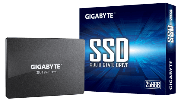 GIGABYTE SSD 256GB