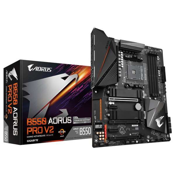 B550 AORUS PRO V2