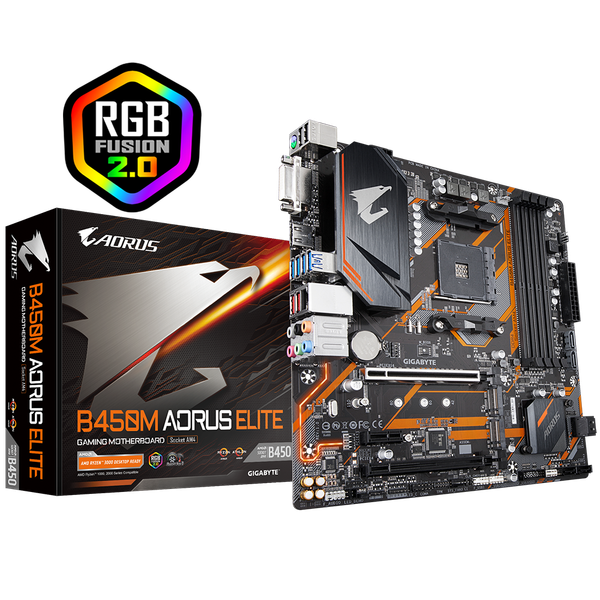 B450M AORUS ELITE