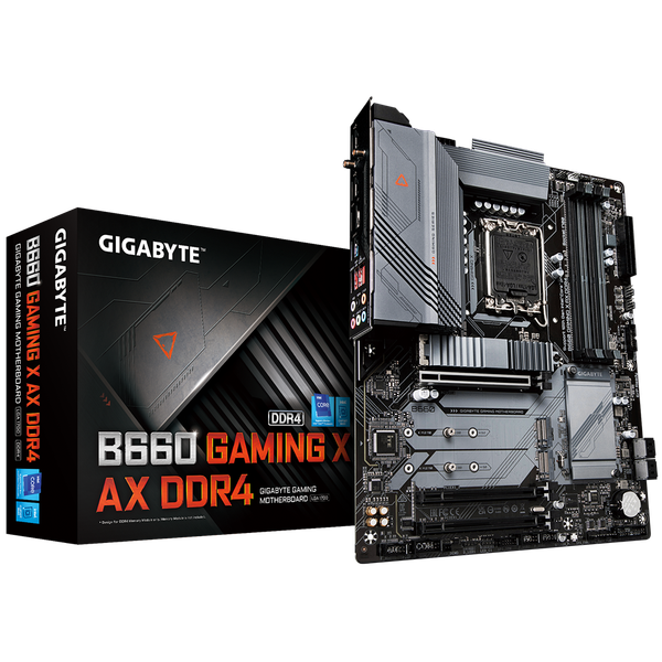 B660 GAMING X AX DDR4