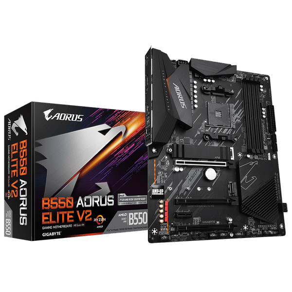 B550 AORUS ELITE V2