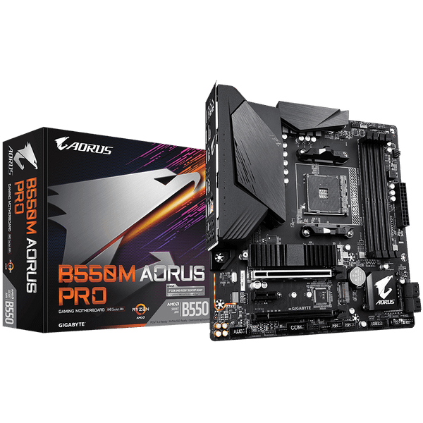 B550M AORUS PRO