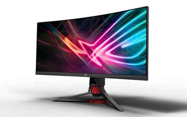 Màn hình cong ASUS ROG Strix XG32VQ