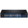 20-Port Gigabit Web Smart Switch