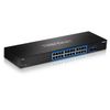 24-Port Gigabit Switch with 2 x 10G SFP+ Slots