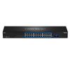 24-Port Gigabit Switch with 2 x 10G SFP+ Slots