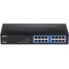 16-Port Gigabit GREENnet Desktop Switch