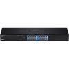 16-Port Gigabit GREENnet Switch