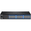 24-Port Gigabit GREENnet Desktop Switch