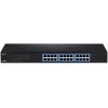 24-Port Gigabit GREENnet Switch