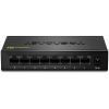 8-Port Gigabit GREENnet Switch