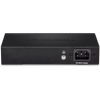 6-Port Fast Ethernet PoE+ Switch