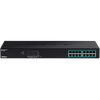 16-Port Gigabit PoE+ Switch