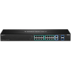 18-Port Gigabit High Power PoE+ Switch