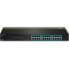 24-Port Gigabit PoE+ Switch