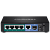 6-Port Gigabit PoE+ Switch