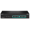 8-Port Gigabit Full Power PoE+ Switch