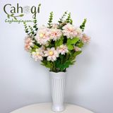 Bình Sứ Chữ A Cắm Hoa Cao Cấp 22 Cm