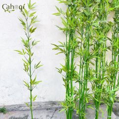 Cây Giả - Cây Bàng Singapo 42 Cm