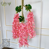 Hoa Giả - Cành Tử Đằng 110 Cm