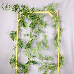 Cây Giả - Chùm Dây Leo Rong Đuôi Chồn 5 Nhánh 84 Cm