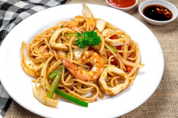 Mì Ý Hải sản – breadyvn