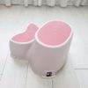 Ghế kê chân toilet, bồn cầu cho bé khi đi vệ sinh Holla