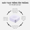 Máy tạo tiếng ồn trắng 9 tiếng (âm thanh trắng - white noise) - máy ru bé ngủ ngon, ngủ sâu