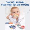 Xúc xắc Umoo 5 món phát nhạc cho bé