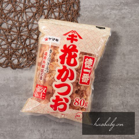 Cá bào Tokuichi Yamaki (80 g)