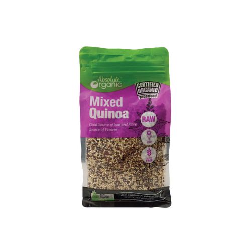 Hạt Quinoa 3 Màu 100g