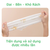 Cuộn Khăn Giấy Lau Bếp Đa Năng Tiện Lợi Bằng Vải Không Dệt